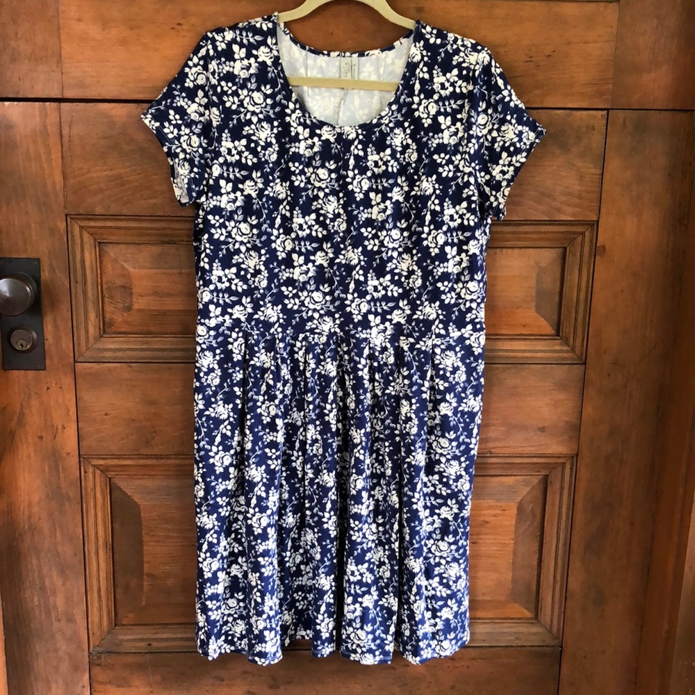 NWOT Sahalie Bella Coola Dress, XL